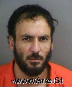 Rodolfo Villanueva Arrest Mugshot