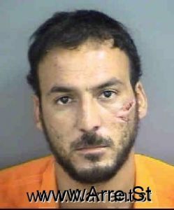 Rodolfo Villanueva Arrest Mugshot