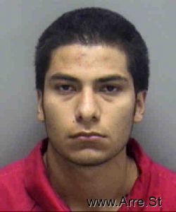 Rodrigo Bello-silva Arrest Mugshot