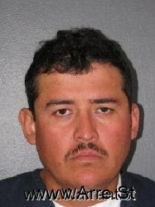 Rodrigo Linares Arrest Mugshot