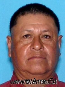 Rodrigo Martinezjavier Arrest Mugshot