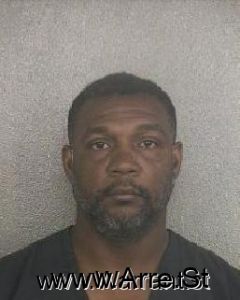 Roger Mars Arrest Mugshot