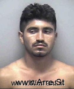 Roger Nucamendi Arrest Mugshot