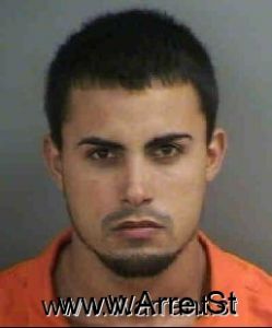 Roger Oteroochoa Arrest Mugshot