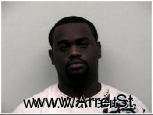 Rohan Gentles Arrest Mugshot