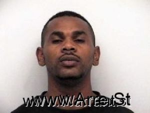 Rohan Sibbles Arrest Mugshot