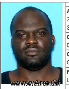 Rohan Spencer Arrest Mugshot