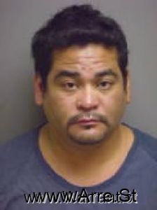 Rolan Ramos Arrest Mugshot