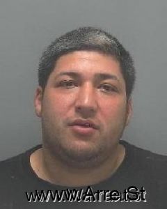 Rolando Olivarez Arrest Mugshot