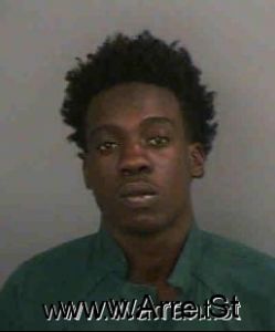Romelson Faustin Arrest Mugshot