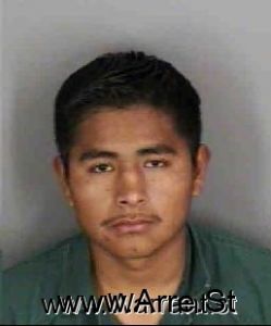 Romero Cristobal Arrest Mugshot