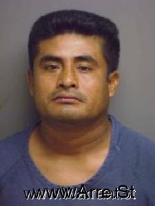 Romulo Ortega Arrest Mugshot