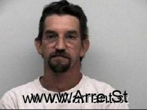 Ronald Crissinger Arrest Mugshot