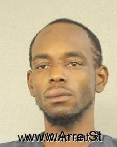 Ronald Deliard Arrest Mugshot