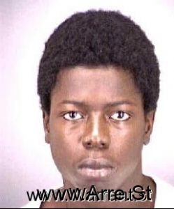 Ronald Filsaime Arrest Mugshot