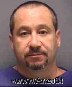 Ronald Ghislain Arrest Mugshot