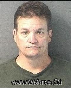 Ronald Thedford Arrest Mugshot