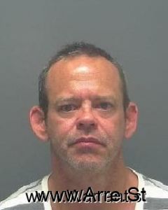 Ronald Voorhees Arrest Mugshot