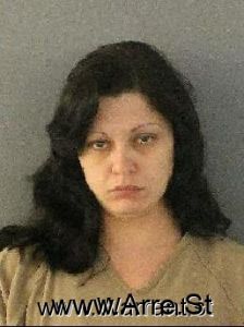 Roni Turner Arrest Mugshot