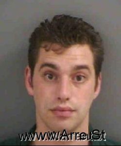 Ronni Antonello Arrest Mugshot