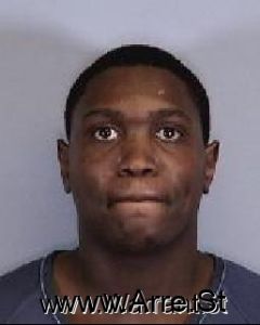 Rontavious George Arrest Mugshot