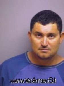 Rony Castro Arrest Mugshot