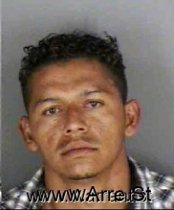 Rony Fajardo Arrest Mugshot