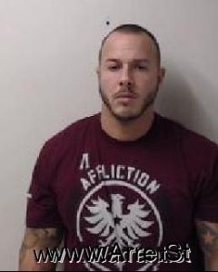 Rory Nobles Arrest Mugshot