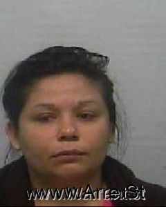 Rosa Alvarado Arrest Mugshot