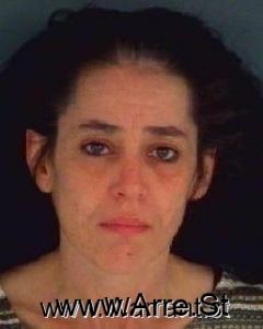 Rosa Cabral Arrest Mugshot