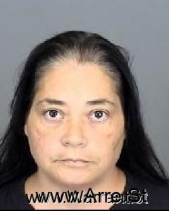 Rosalind Barbosa Arrest Mugshot