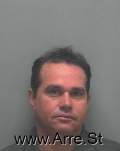 Rosalvo Batista Nogueira Arrest Mugshot