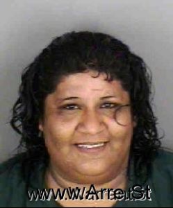 Rosario Valdez Arrest Mugshot