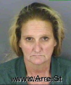 Rose Borders Arrest Mugshot