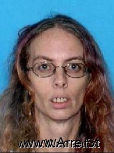 Rosie Lewis Arrest Mugshot