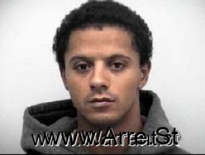 Ross Thompson Arrest Mugshot