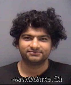 Rounak Dumra Arrest Mugshot