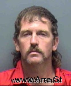 Roy Flint Arrest Mugshot