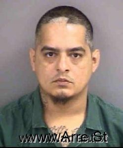 Roy Gonzalez Arrest Mugshot