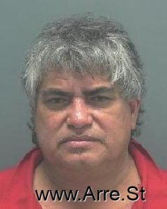 Ruben Avalos Arrest Mugshot