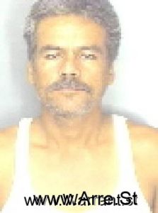 Ruben Avalos Arrest Mugshot