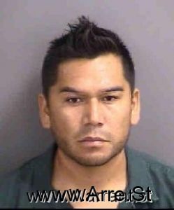 Ruben Fernandezsedano Arrest Mugshot