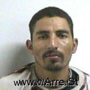 Ruben Mena Arrest Mugshot