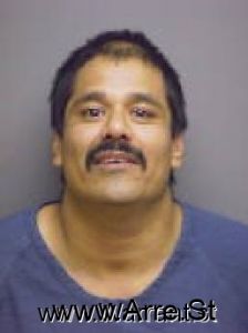 Ruben Rangel Arrest Mugshot