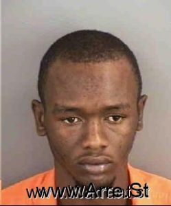 Rubi Frederic Arrest Mugshot