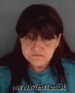 Ruby Boone Arrest Mugshot