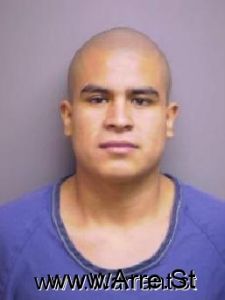 Rudy Bautistazinzun Arrest Mugshot