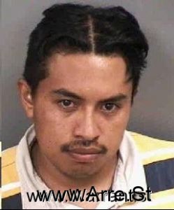 Rudy Chavezsaqih Arrest Mugshot