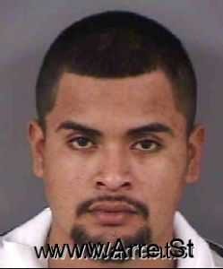 Rudy Lopez Arrest Mugshot