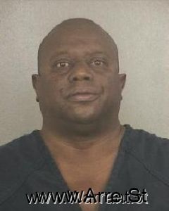 Rufus James Arrest Mugshot